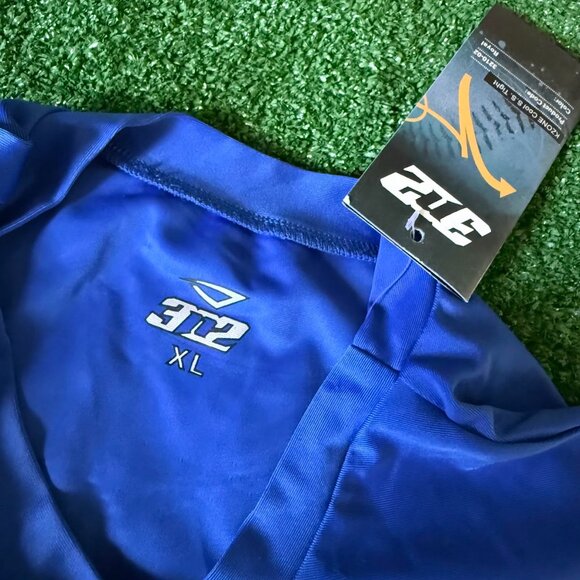 3N2 Youth Kzone Cool Short Sleeve Athletic Fit Active Tight  T-Shirt Size XL NEW - Picture 7 of 13